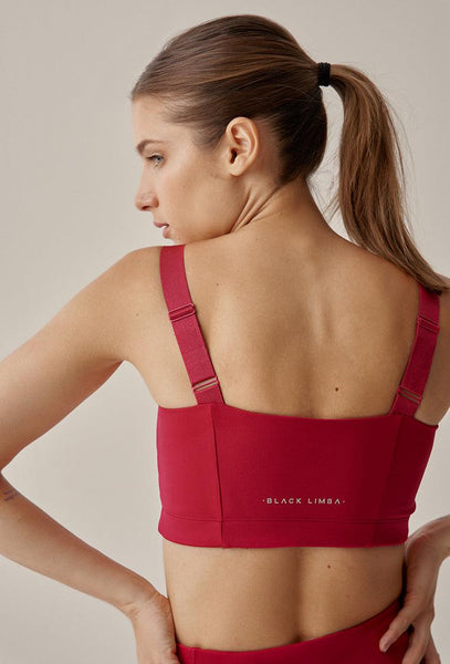 Top Gala - Strawberry-Black Limba