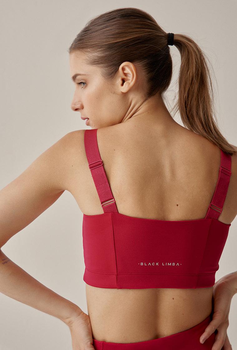 Top Gala - Strawberry-Black Limba