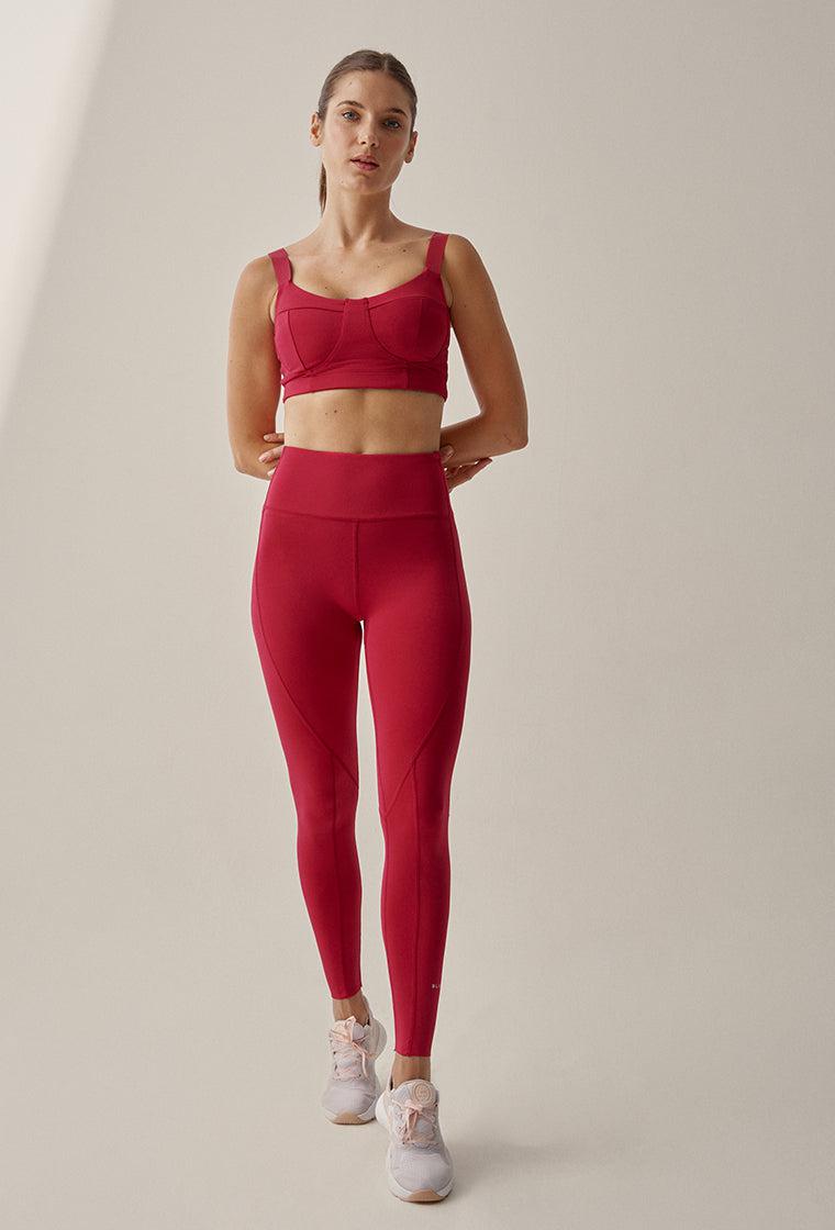 Top Gala - Strawberry-Black Limba