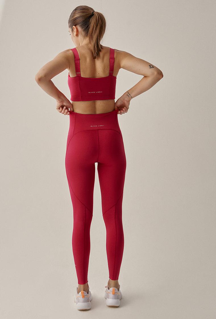 Top Gala - Strawberry-Black Limba