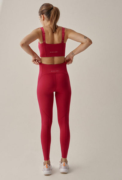 Top Gala - Strawberry-Black Limba