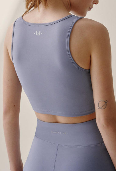 Top Lynx - Blue-Black Limba