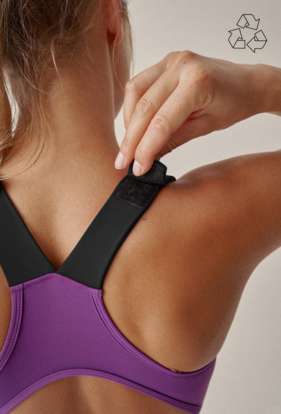 Top Vaasa - Grape-Black Limba