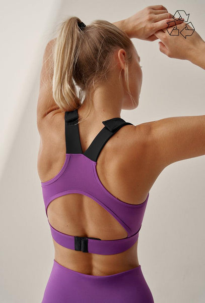 Top Vaasa - Grape-Black Limba