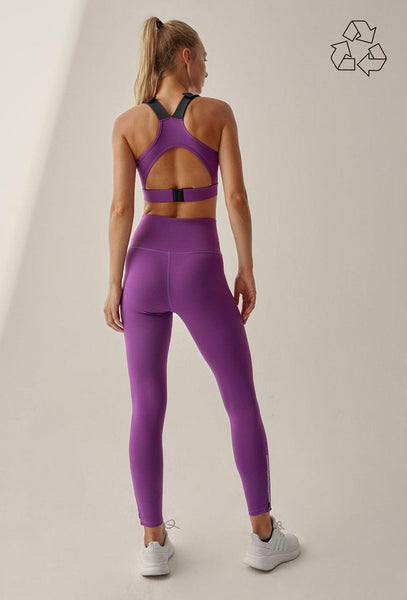 Top Vaasa - Grape-Black Limba