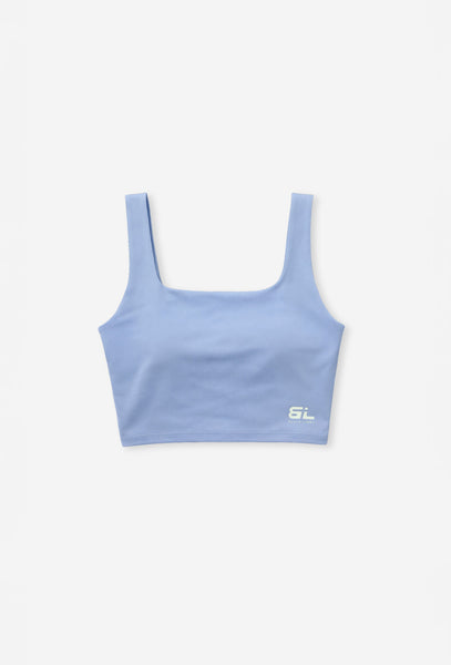 Dian Medium Support Sports Bra - Blue