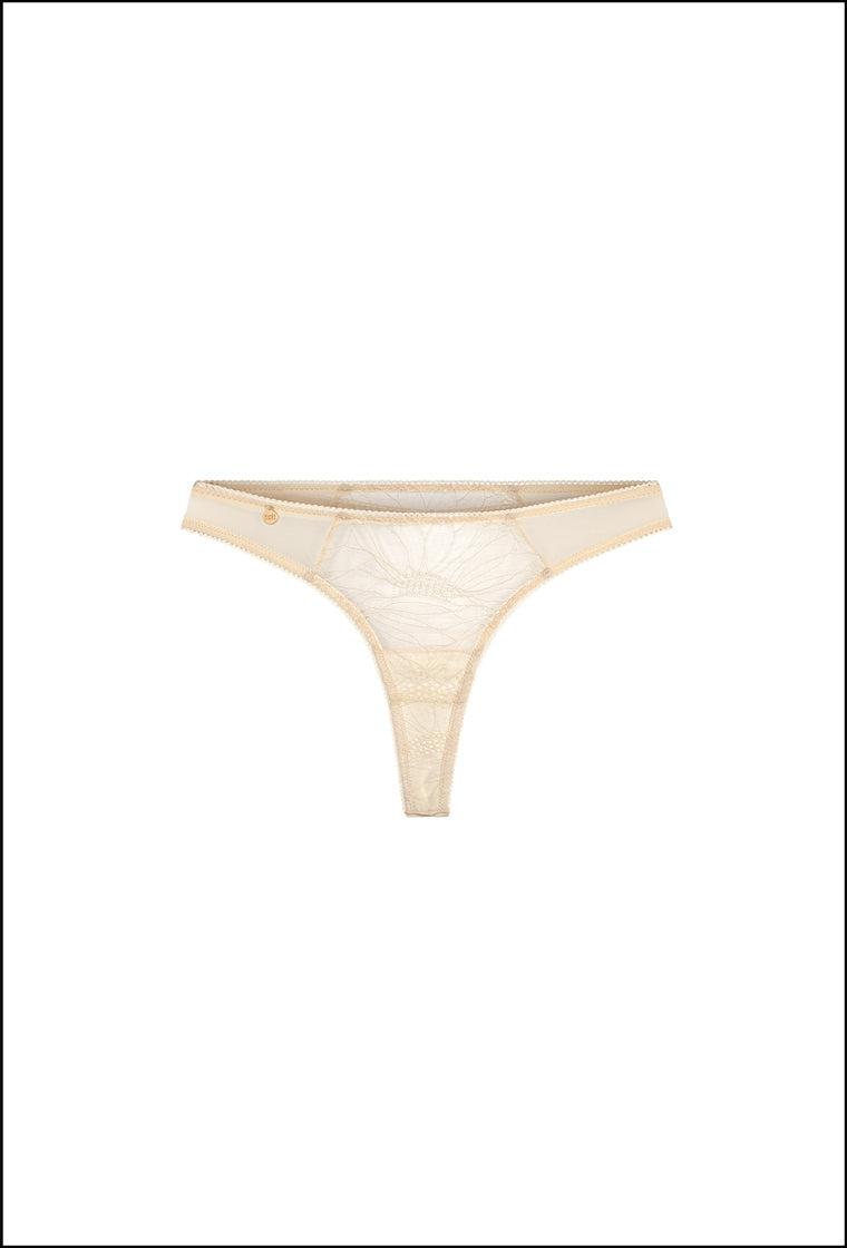 Undie Bandy - Eggnog-Black Limba