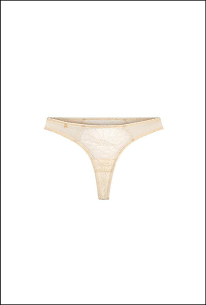 Undie Bandy - Eggnog-Black Limba