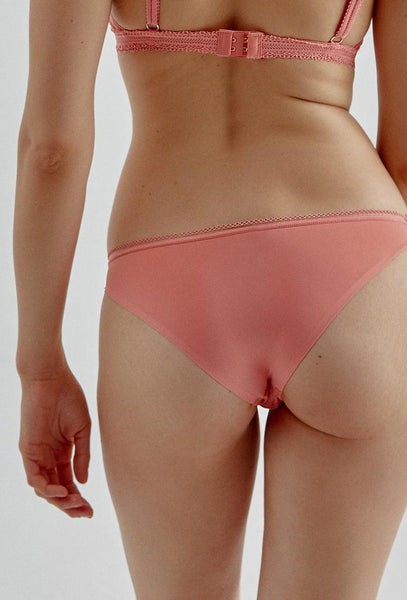Undie Elver - Coral-Black Limba