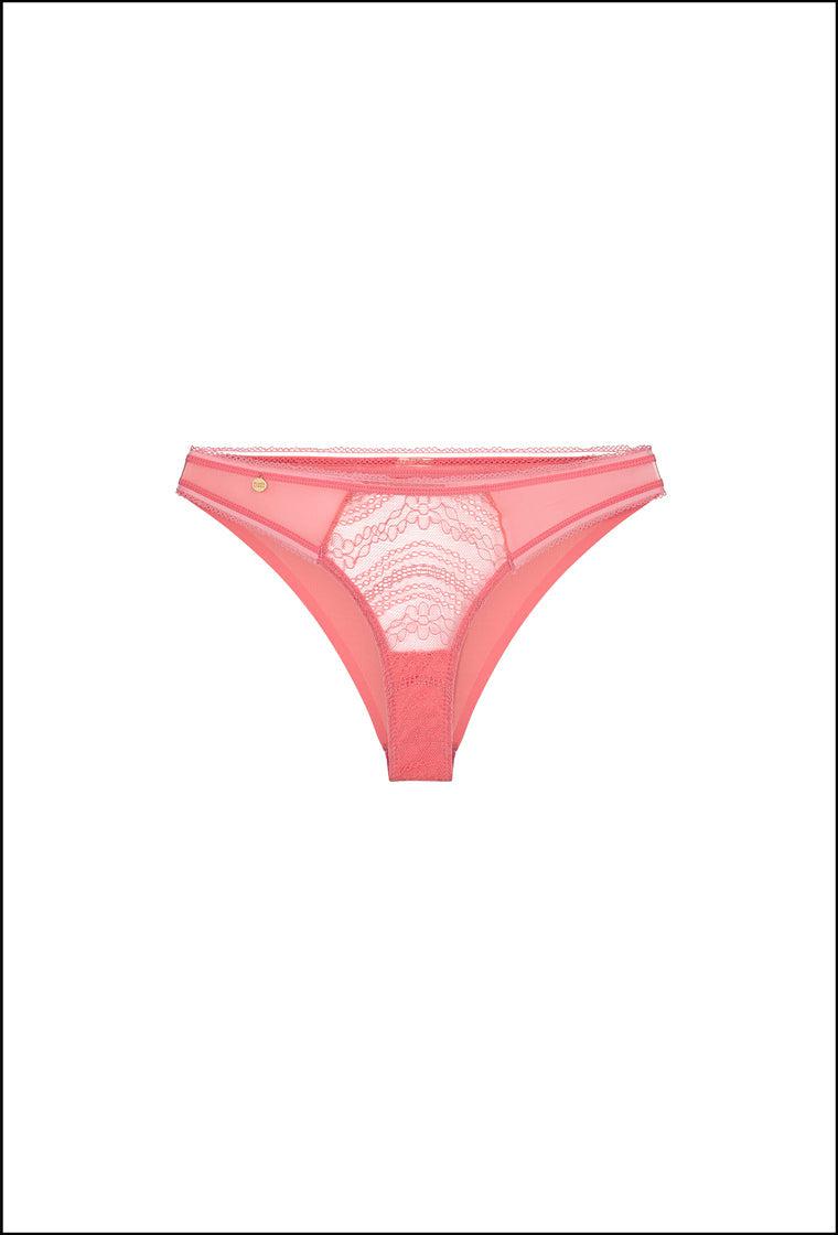 Undie Elver - Coral-Black Limba