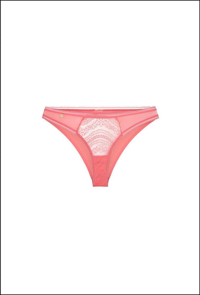 Undie Elver - Coral-Black Limba