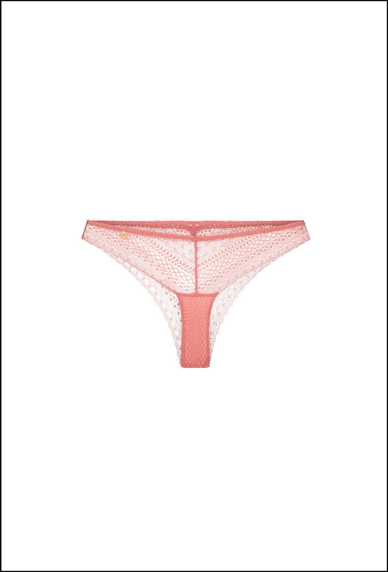 Undie Ubuntu - Mauvewood-Black Limba