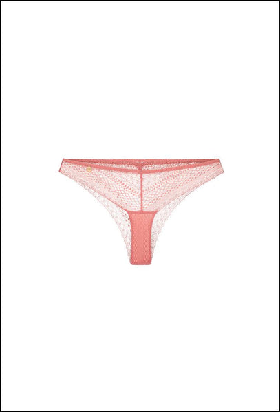 Undie Ubuntu - Mauvewood-Black Limba