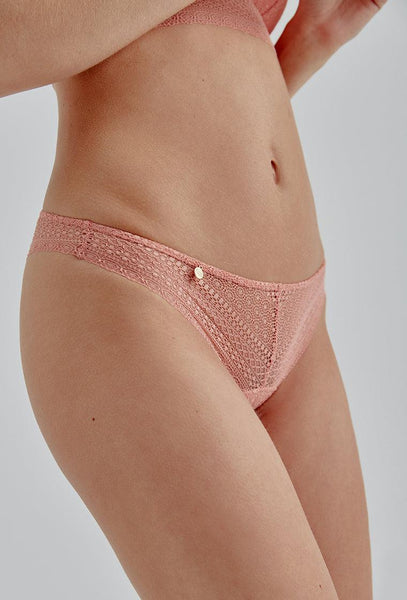 Undie Ubuntu - Mauvewood-Black Limba