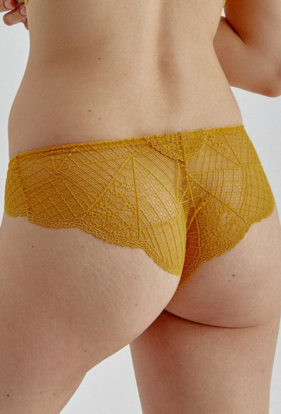 Undie Vagary - Mineral Yellow-Black Limba
