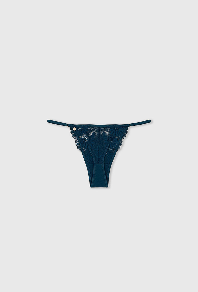 Tanga Teva - Teal Blue