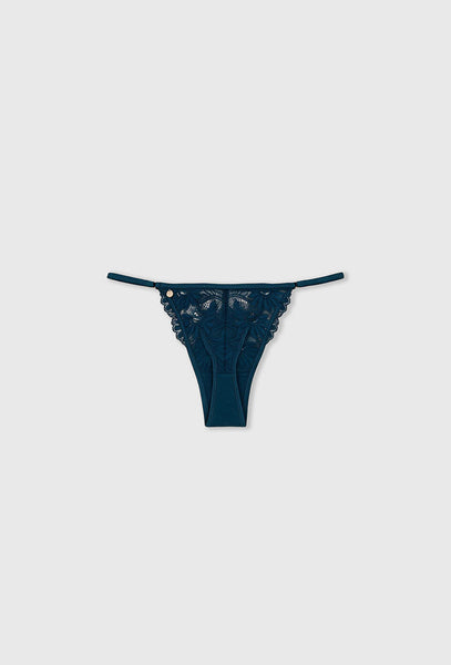Tanga Teva - Teal Blue