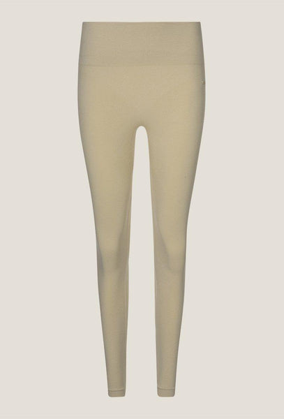 Legging Mangata - Ivory-Black Limba